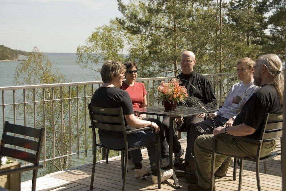 Panoramic House, Multiple Bedrooms, Sauna photo 3