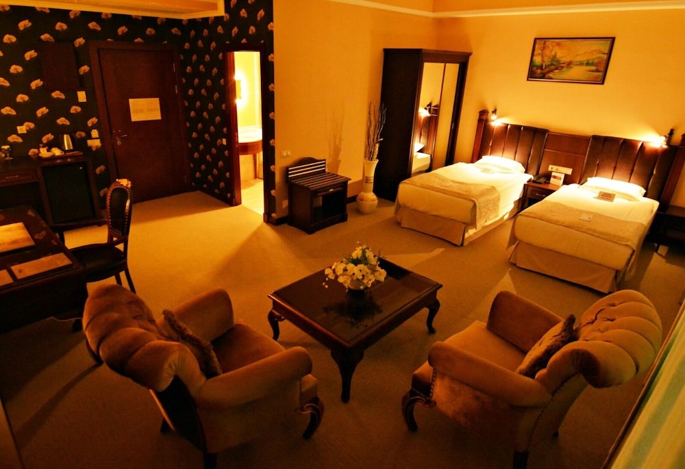 Deluxe Double or Twin Room - Photo 14