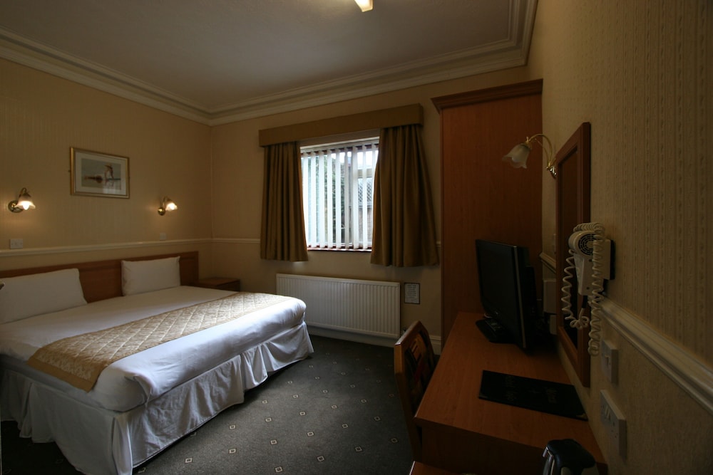 Exclusive Double Room, 1 Bedroom photo 2