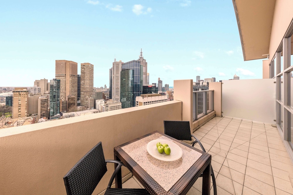 Sky High Apartment