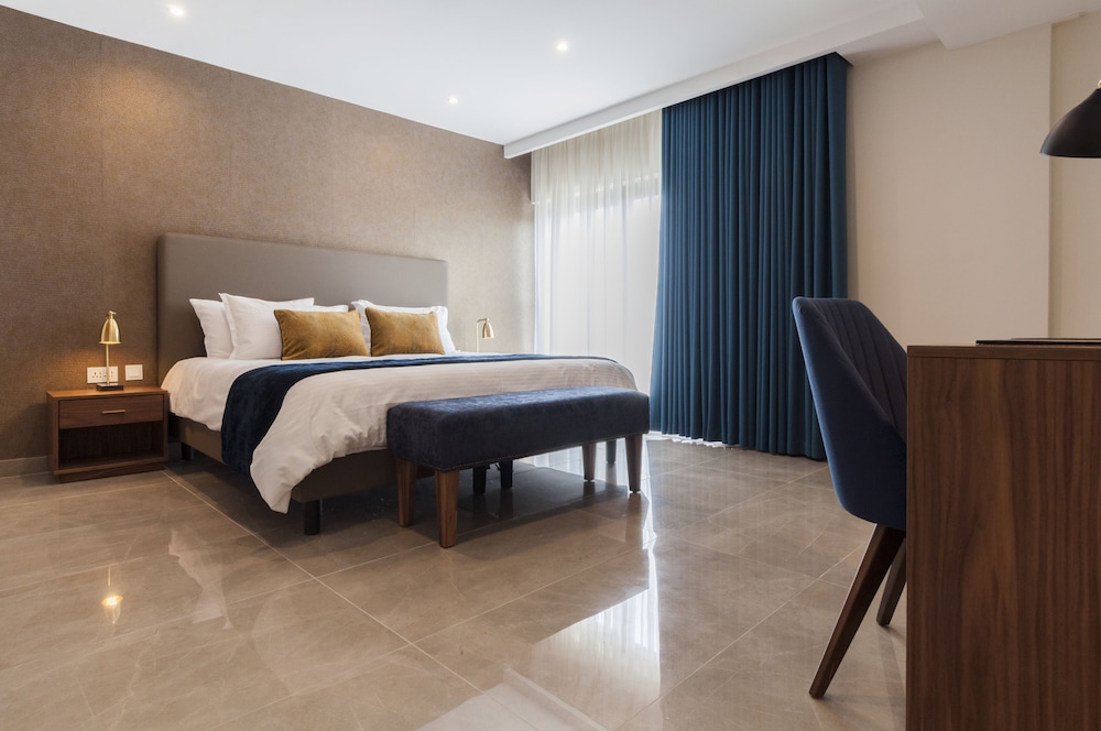 Double or Twin Room, Garden View