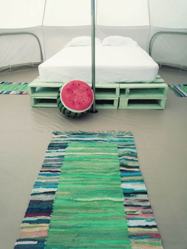 Luxury Tent, 1 Queen Bed, Non Smoking photo 1