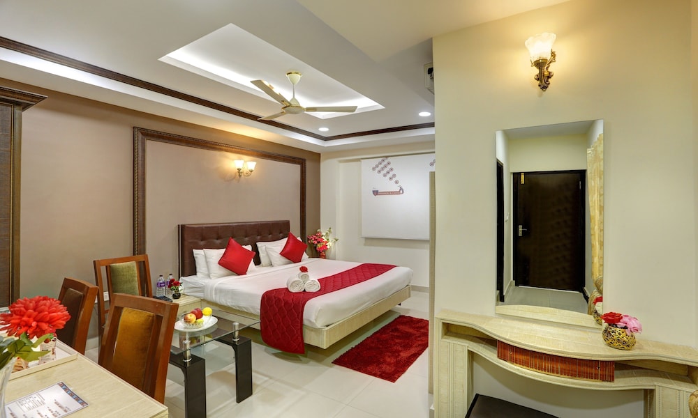 Luxury Double Room, 1 Queen Bed