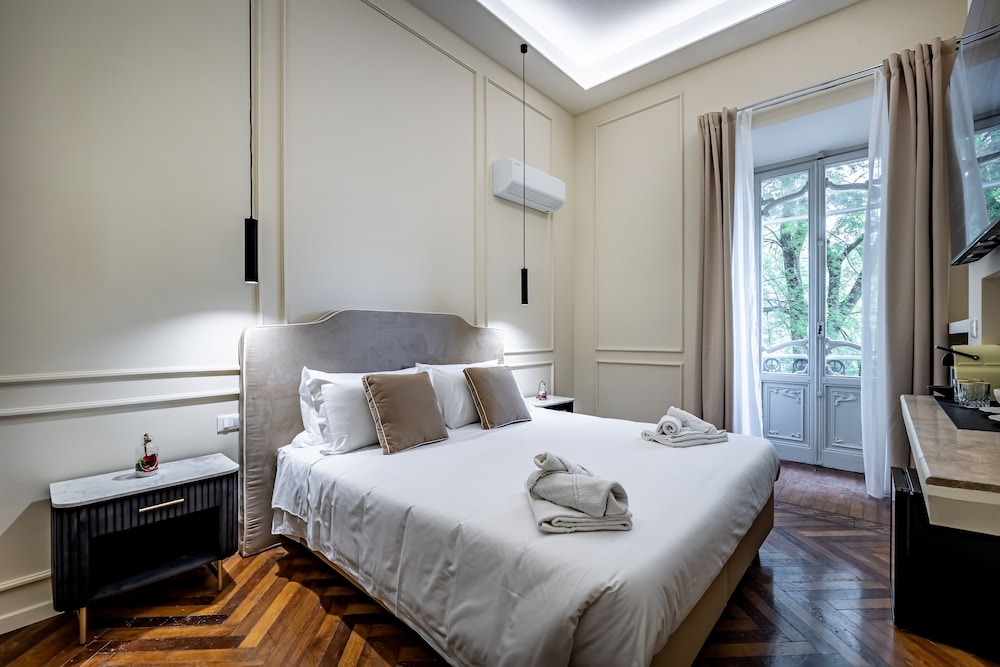 Deluxe Double Room, Park View