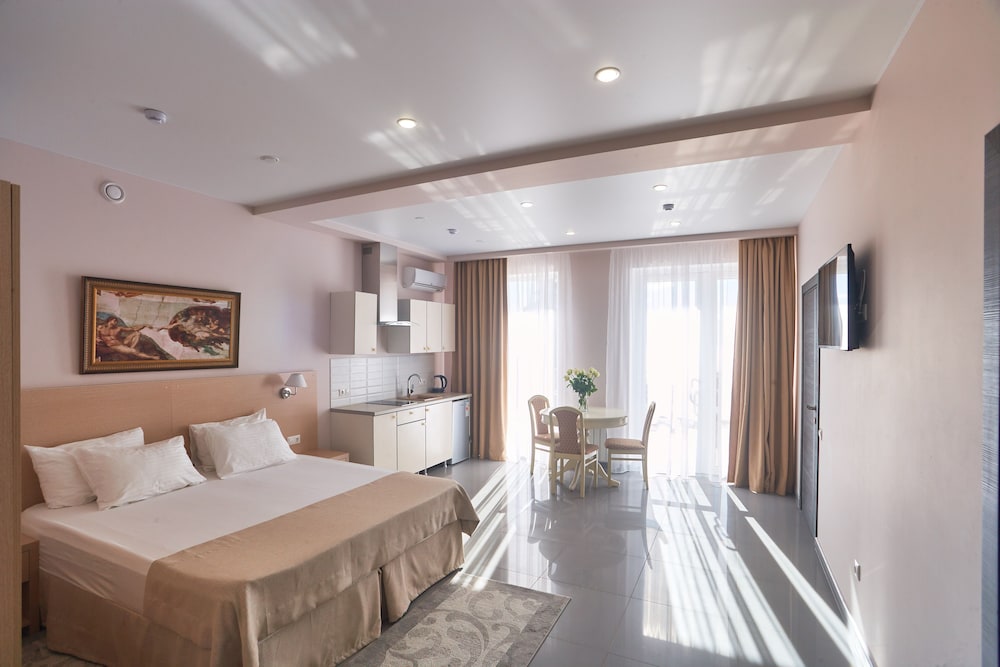 Apartment, Terrace, Sea View