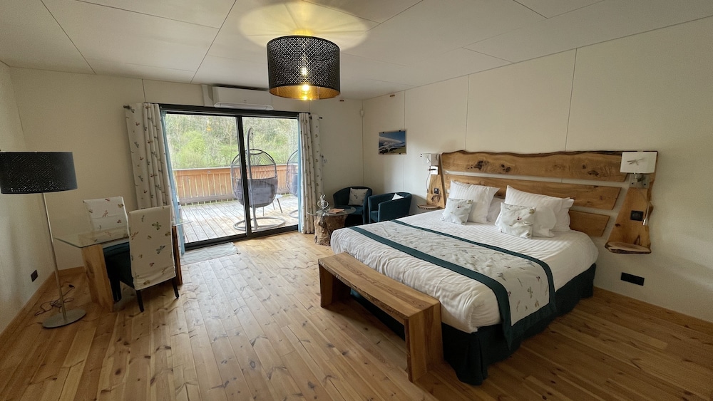 Romantic Double Room (Suite Belvedere) photo 1