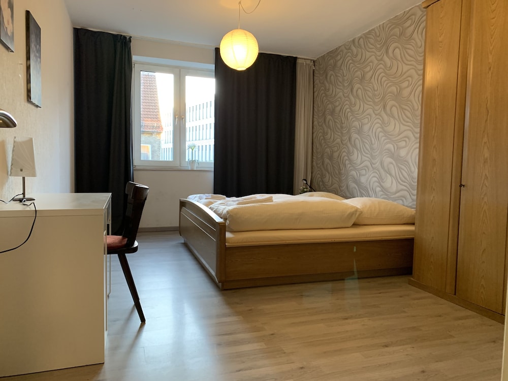 Business Apartment