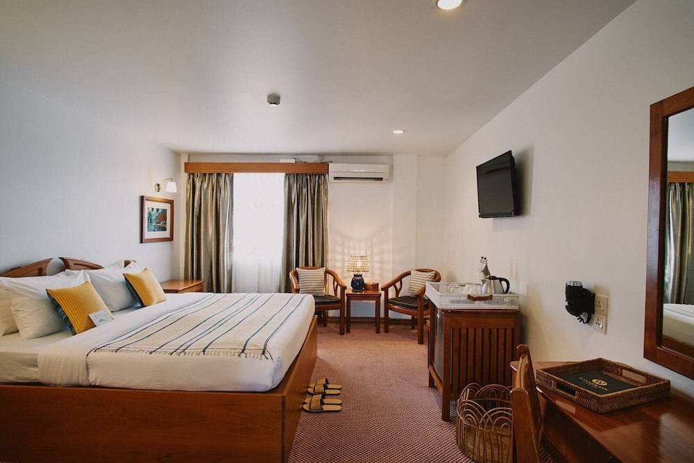 Deluxe Double Room, Ensuite