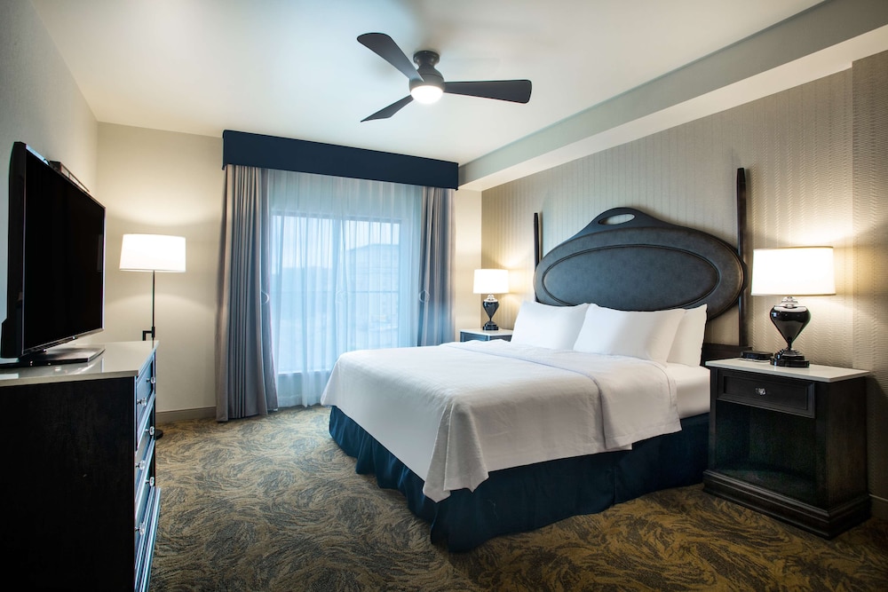 Suite, 1 King Bed, Accessible (Roll-In Shower) - Photo 4
