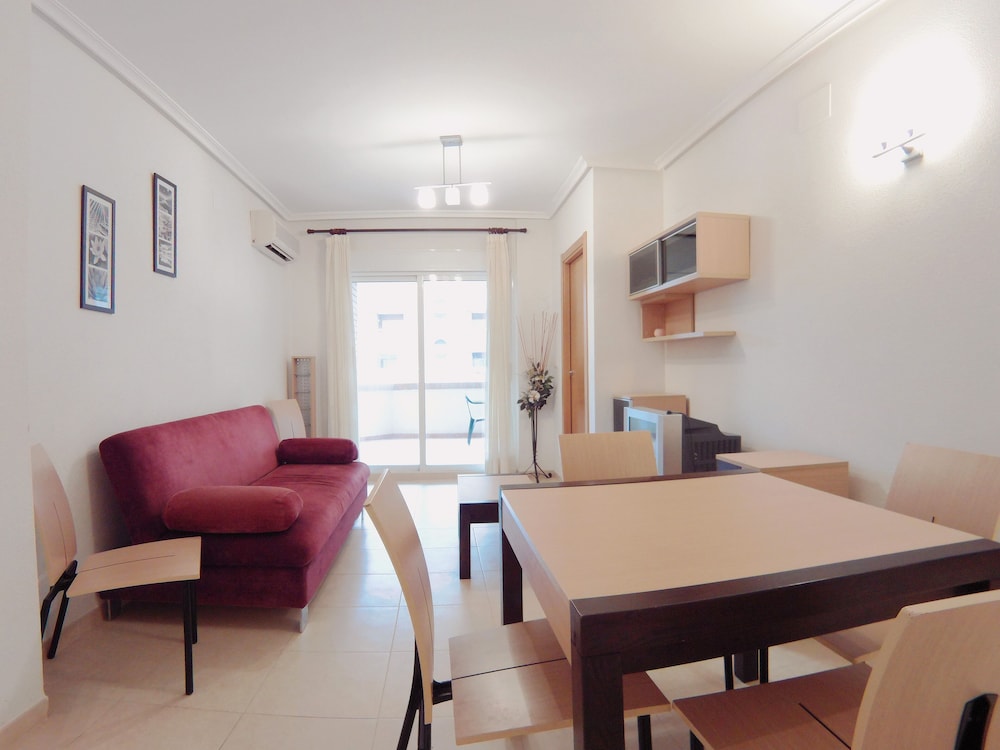 Apartamento, 2 habitaciones