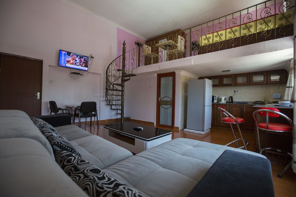 Executive Apartment