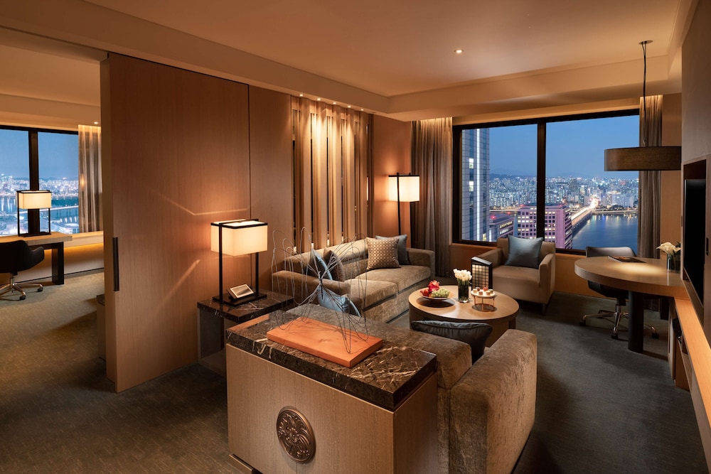 King, Executive Suite, 1 King Bed