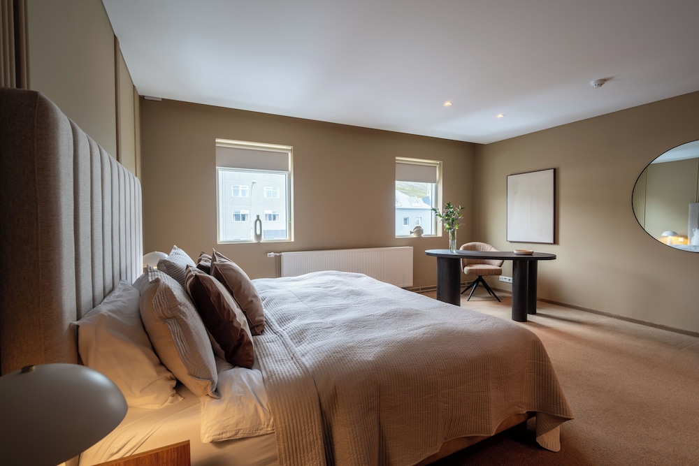 Deluxe Double Room, Mountain View photo 3