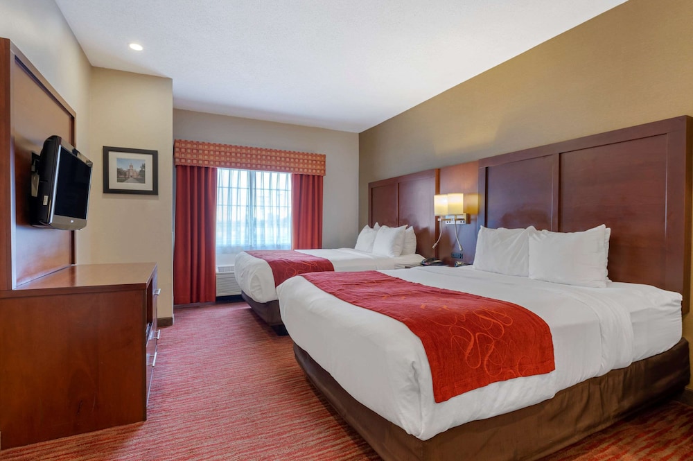 Suite, 2 Queen Beds, Non Smoking - Photo 7