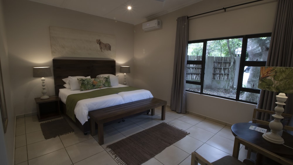 Luxury Twin Room, 2 Twin Beds photo 2