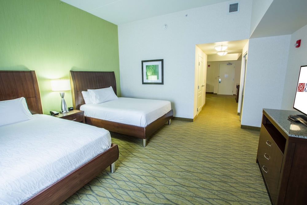 Junior Suite, Accessible