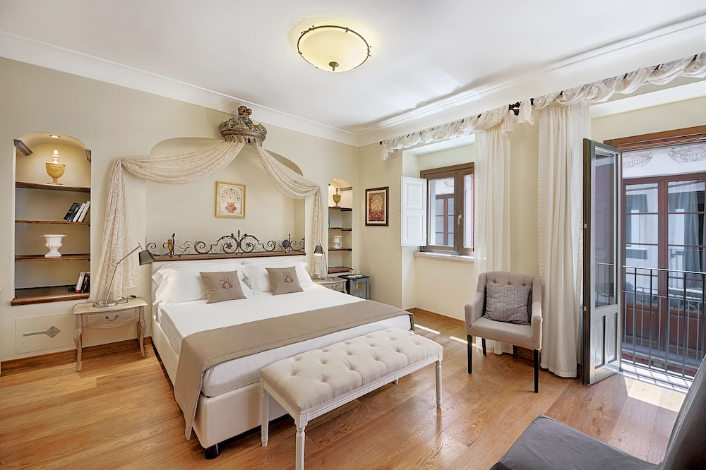 Luxury Suite, City View (Suite Umberto)