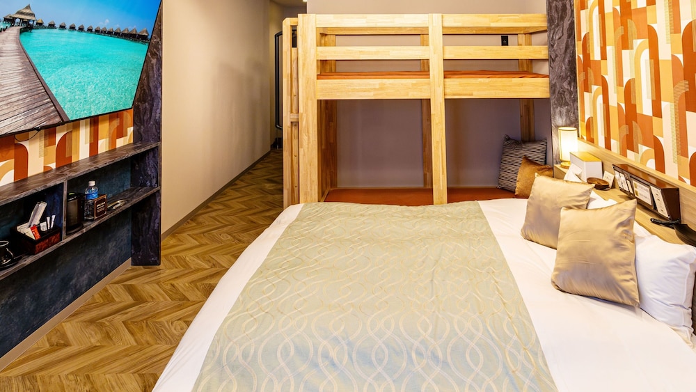 Pretty Room, 3 Beds, Non Smoking photo 2
