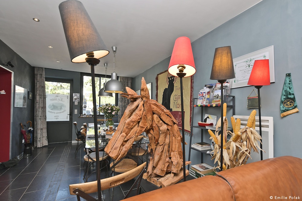 Chambres D'hotes La Filature, Billede 33