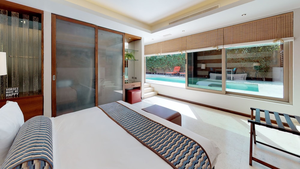 One-Bedroom Villa with Private Pool