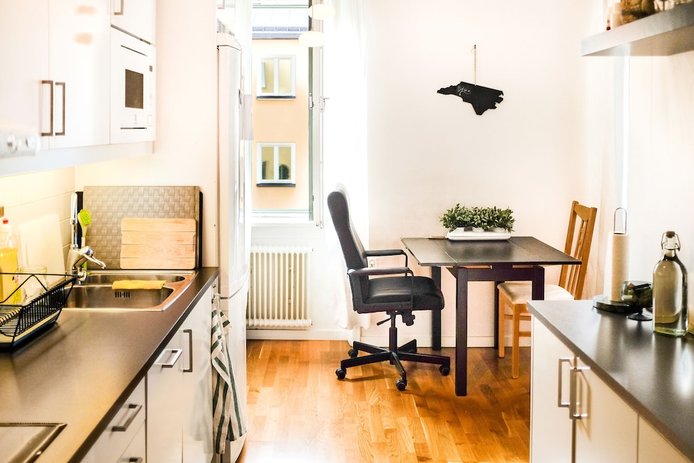 Studio Apartment photo 3