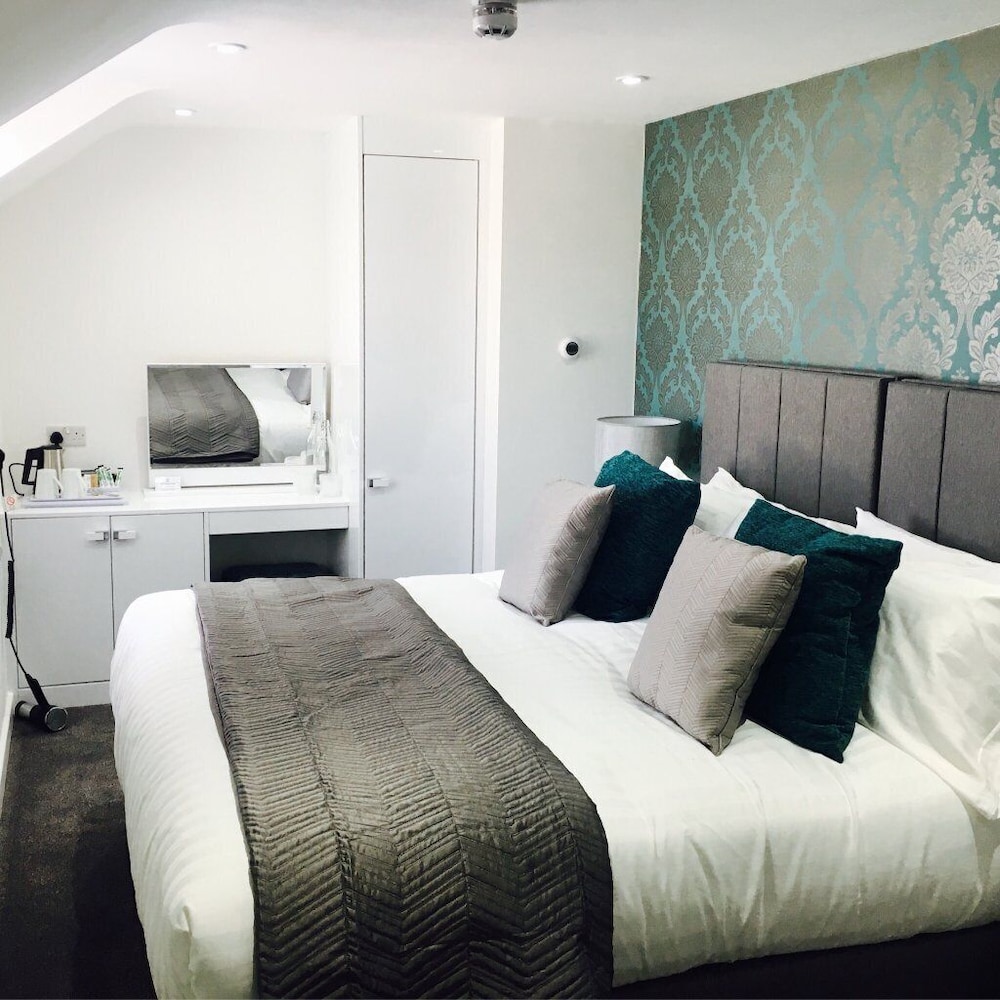 Double / Twin, Sea View (Room 5)