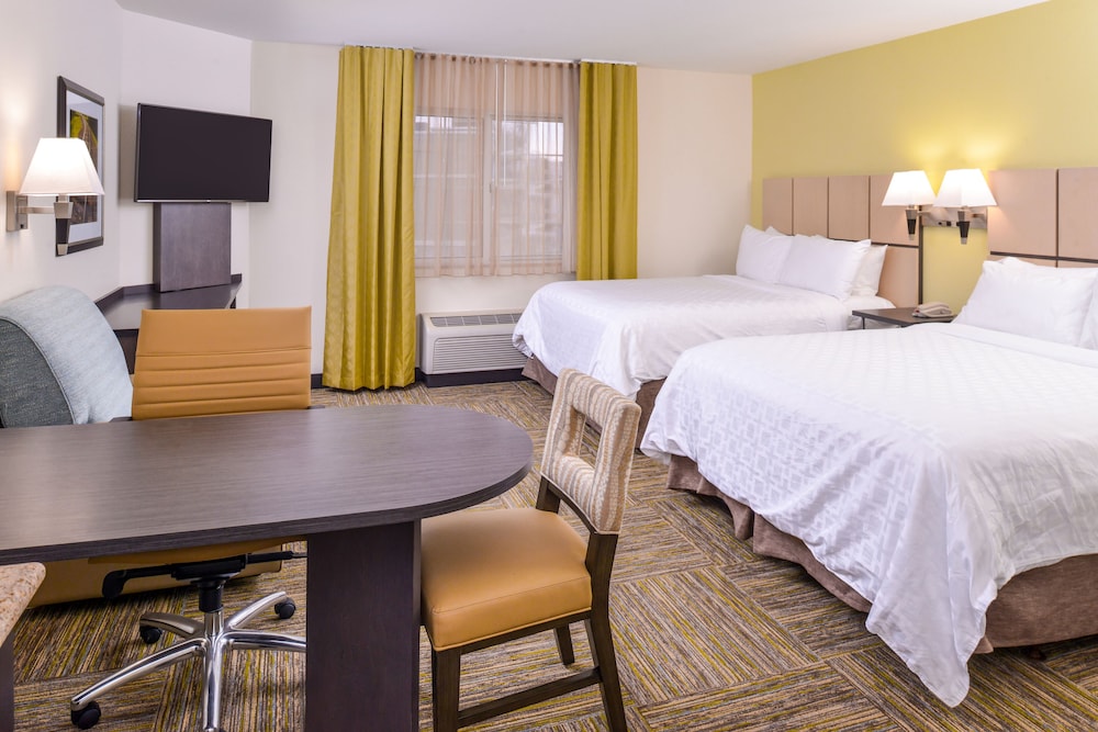 Studio Suite, 2 Queen Beds - Photo 15