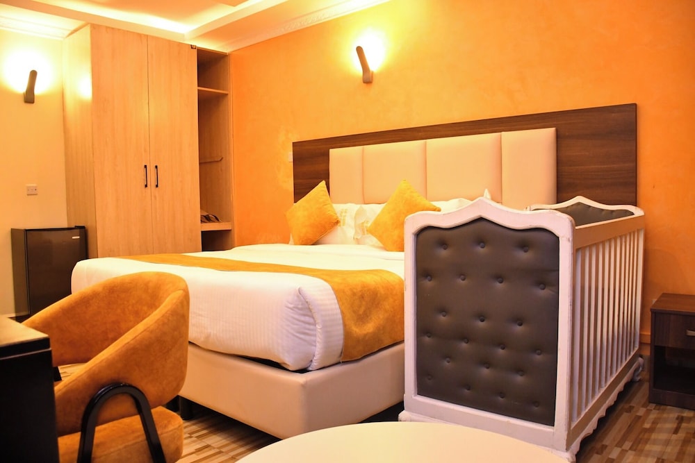 Deluxe Double Room photo 3