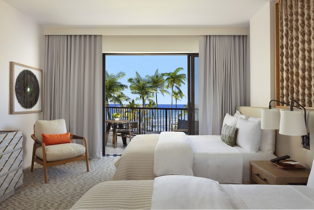 Room, 2 Queen Beds, Oceanfront