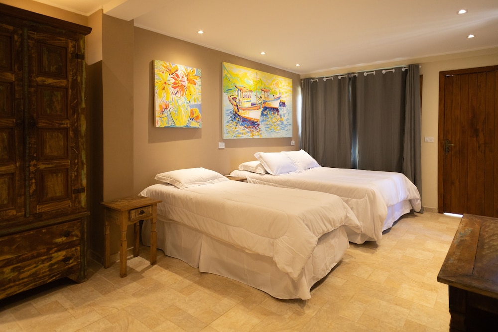 Panoramic Triple Room, Non Smoking, Sea View photo 2