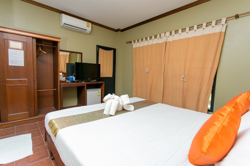 Deluxe Twin Room photo 3