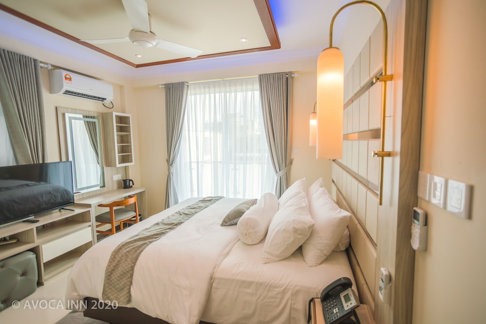 Deluxe Room, Balcony - Photo 2