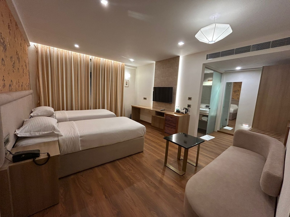Executive Double Room