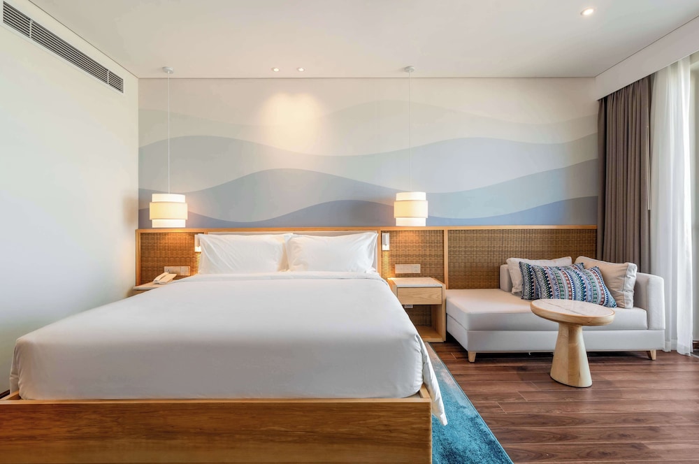 Superior Room, Sea View
