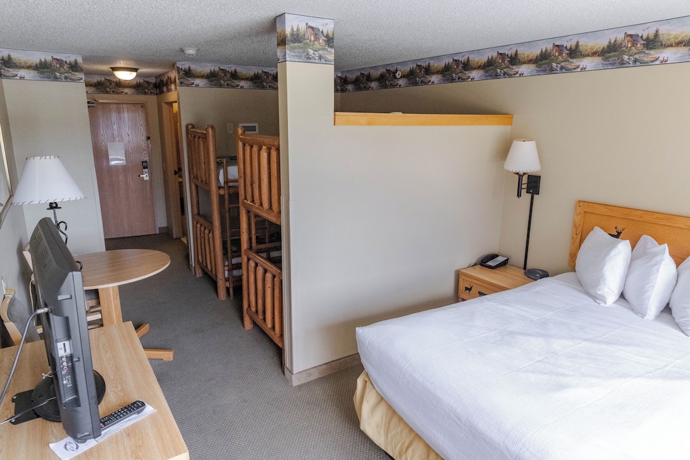 Family Studio Suite, Multiple Beds photo 1