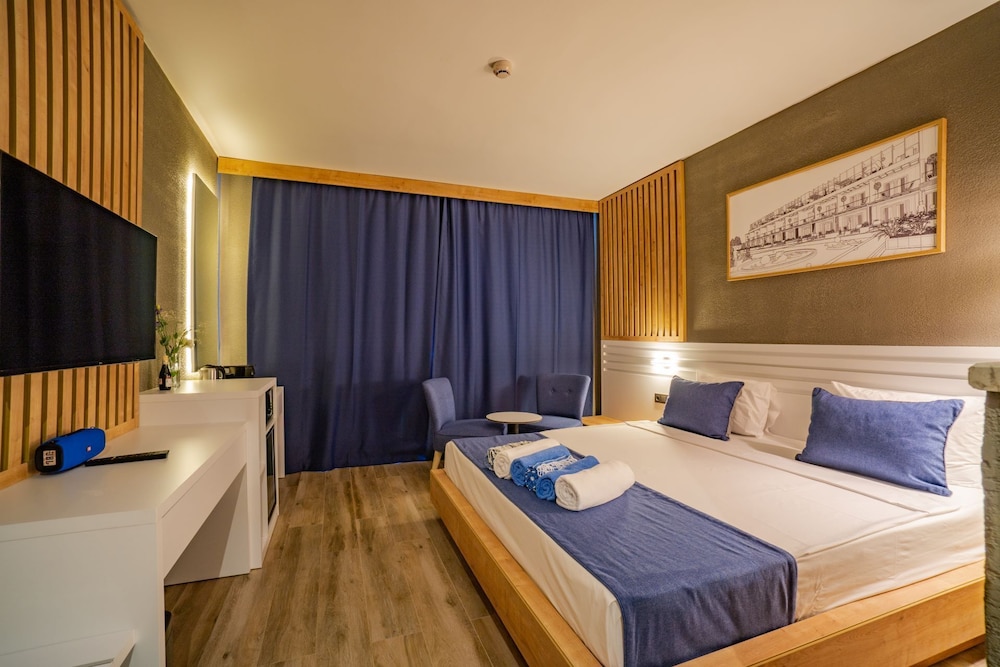 Deluxe Double Room photo 1
