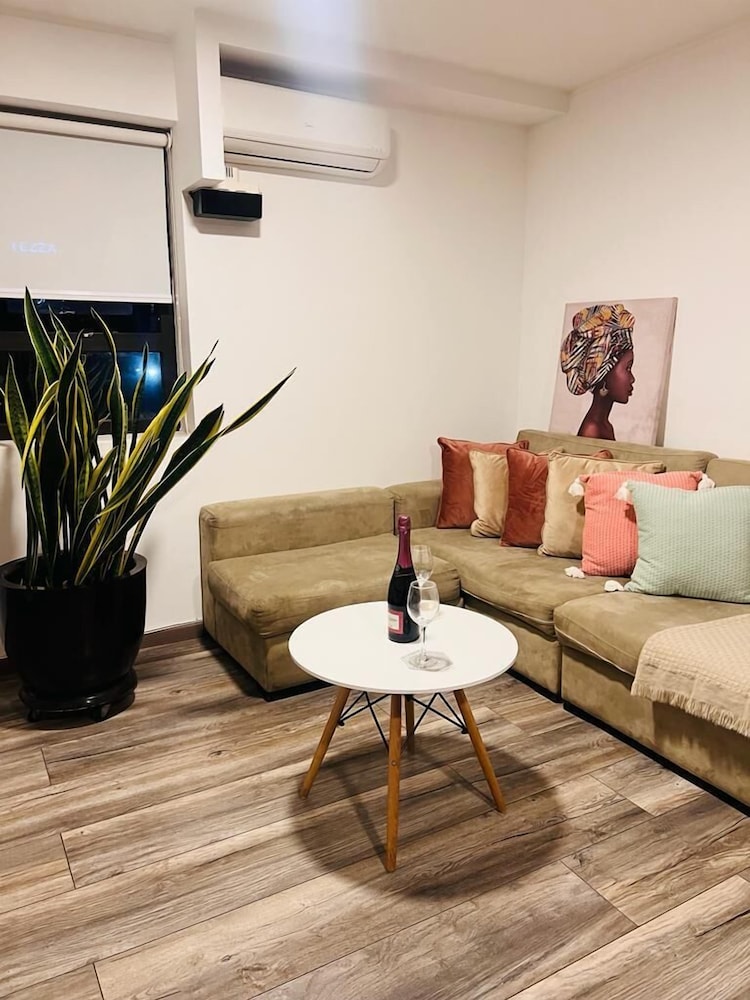 Business Apartment, City View photo 3