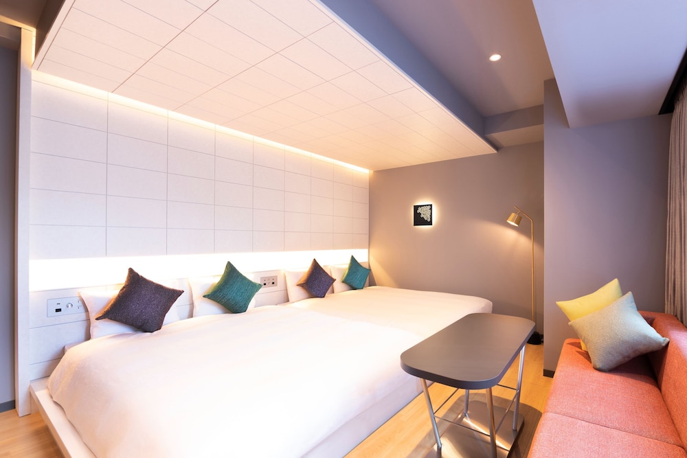 Executive Twin Room, High Floor, Non Smoking for 4 people