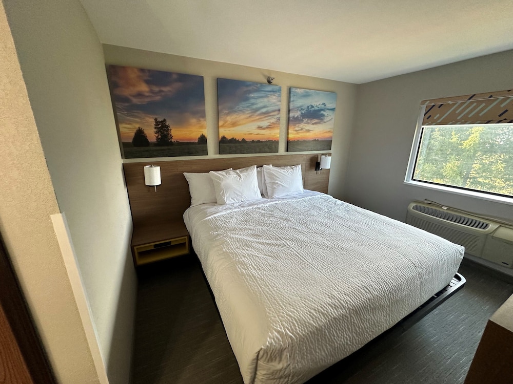 Room, 1 King Bed, Accessible, Non Smoking (Mobility, Tub w/ Grab Bars) photo 3