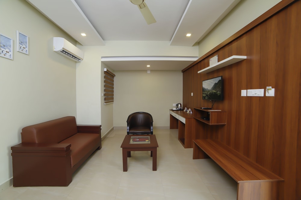 Deluxe Suite