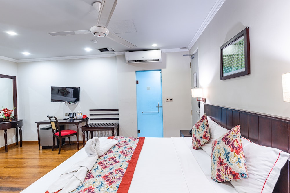 Deluxe Double or Twin Room, 1 Bedroom