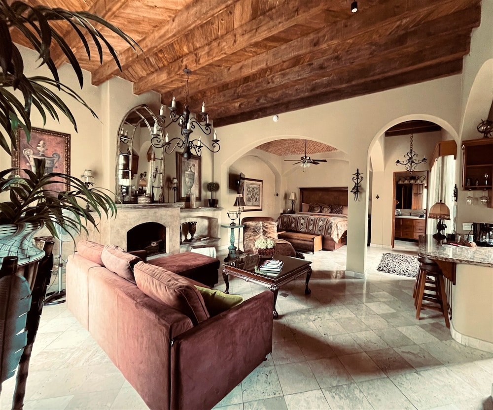 Luxury Studio Suite, 1 Bedroom, Jetted Tub, Courtyard View photo 1