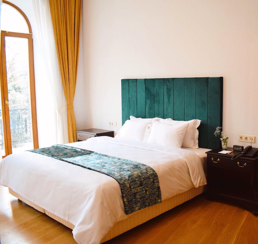 Superior Double Room, Balcony