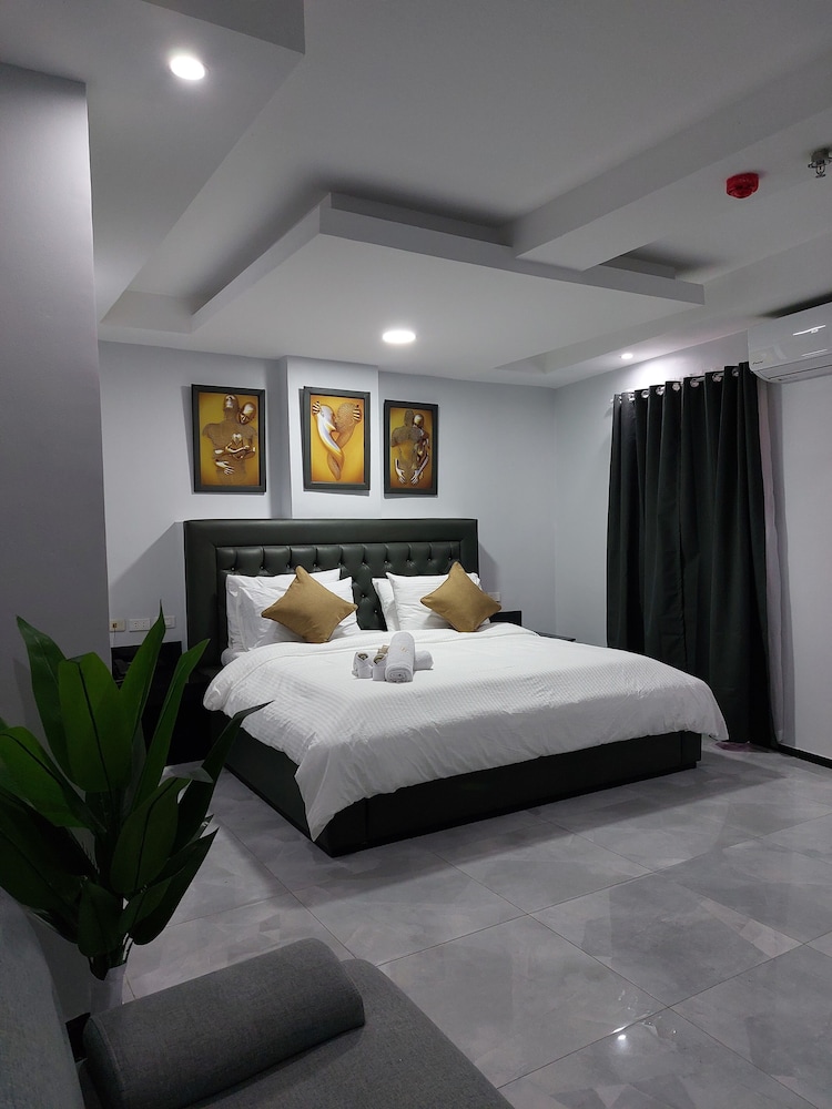 Executive Double Room