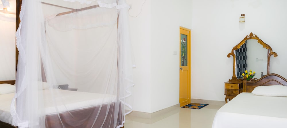 Triple Room, Garden View