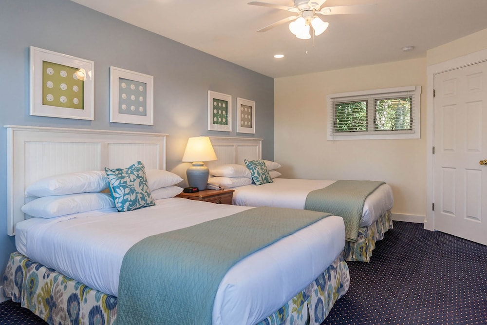 Double Queen Deluxe Room photo 3