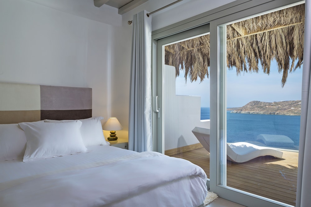 Junior Suite, Hot Tub, Sea View - Photo 1