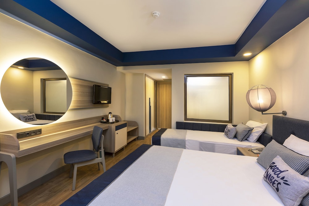 Double Room Single Use, Annex Building