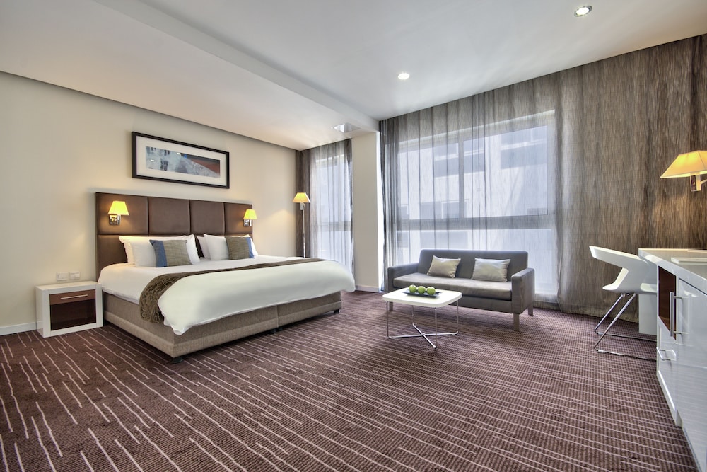 Superior Room, Courtyard Area