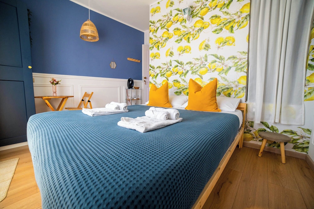 Deluxe Double Room, Mountain View